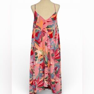 Laundry By Shelli Segal Multicolor High Low Dress